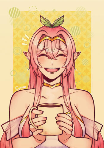 2023.6.23 喜び | VTuber