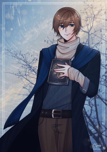 2023.10.22 冬の風 | OC