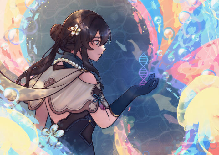 2024.1.28 人生の研究 | 崩壊:スターレイル