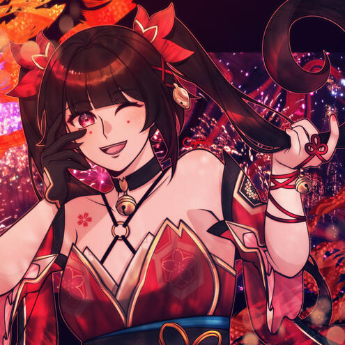 2024.2.28 花火 | 崩壊:スターレイル