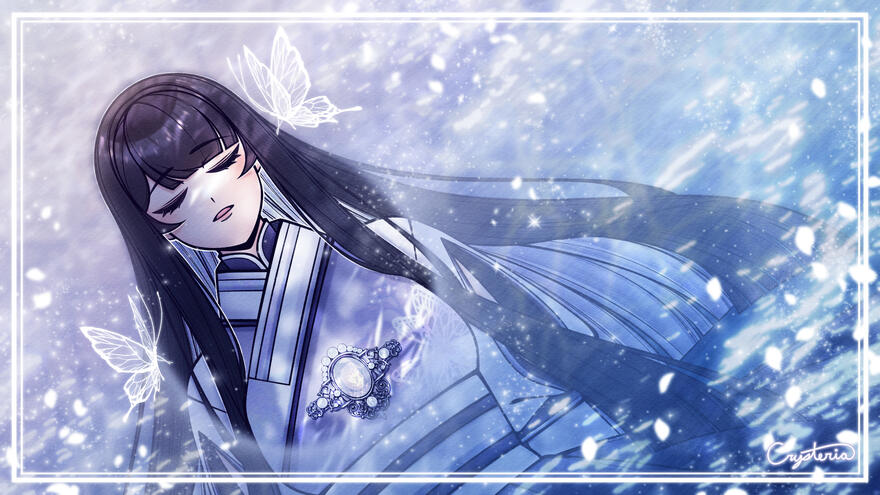 2021.12.28 静かな夢 | OC